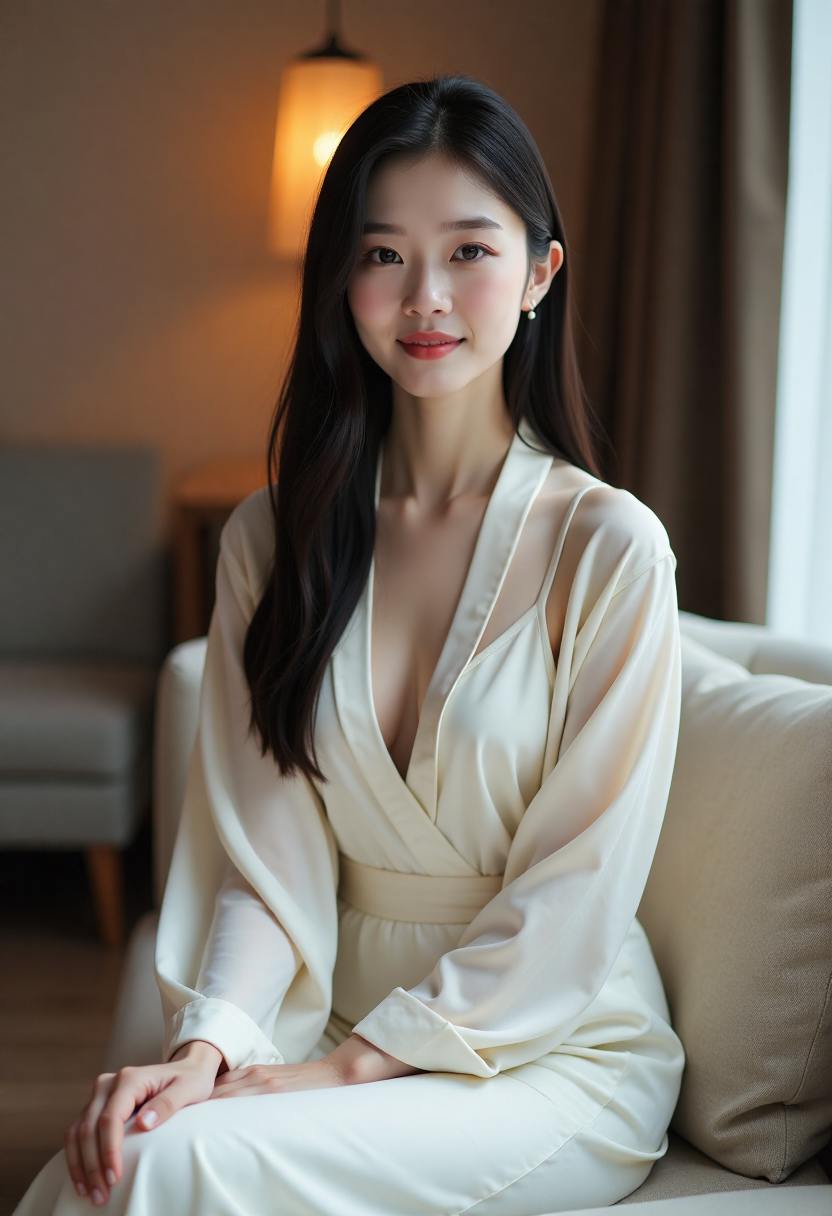 梧桐与晚风