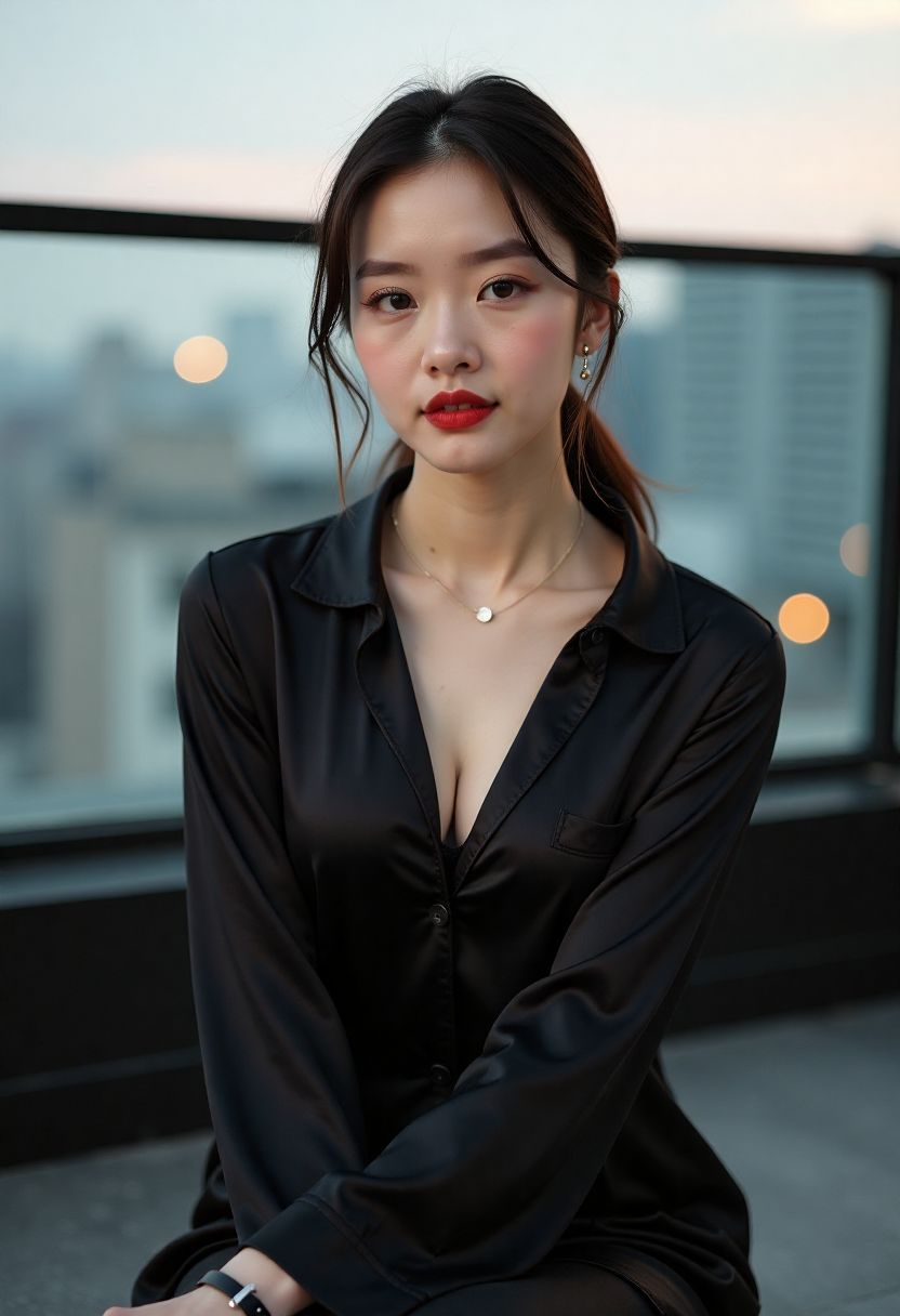 旧照里的海