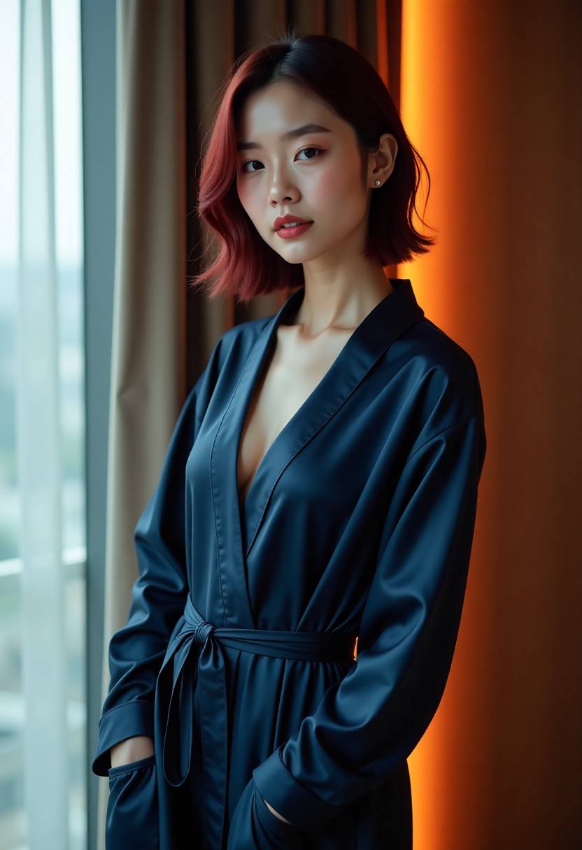 迟到的合影