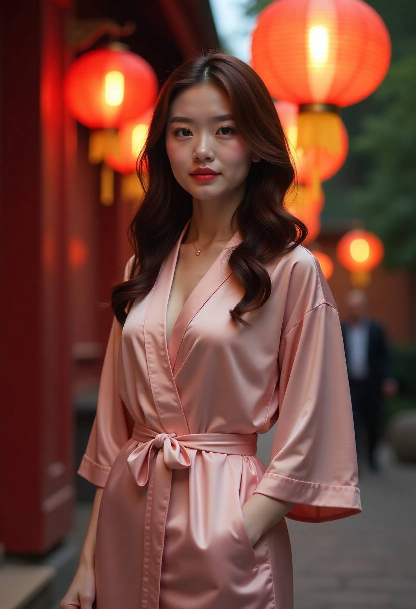 档案室夜话